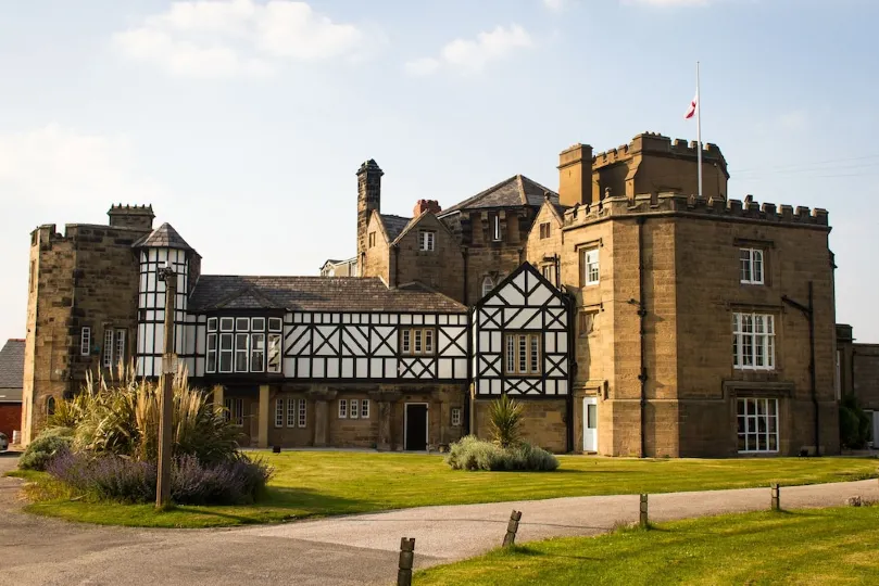 Leasowe Castle Hotel