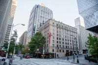 Executive Hotel Pacific Hoteles cerca de Amazon Corporate Headquarters