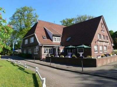 Flair Hotel Zur Eiche Hotels in der Nähe von Brunsberg