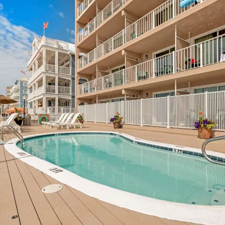 Comfort Inn Ocean City Boardwalk