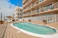 Comfort Inn Ocean City Boardwalk - Sea View