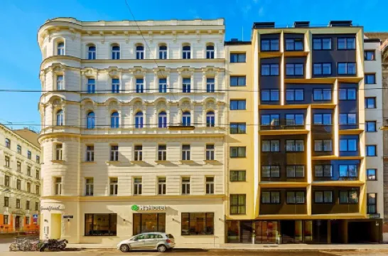 H+ Hotel Wien