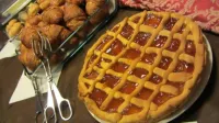 Hotel Ausonia - breakfast