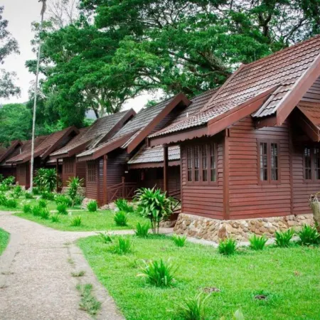 Mutiara Taman Negara