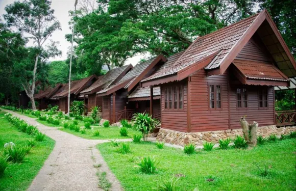 姆蒂亞拉國家公園酒店