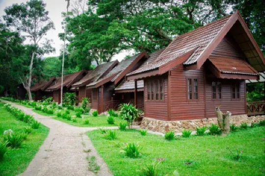 Mutiara Taman Negara