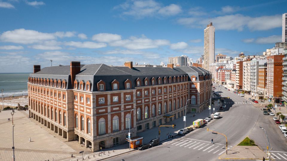 NH Gran Hotel Provincial
