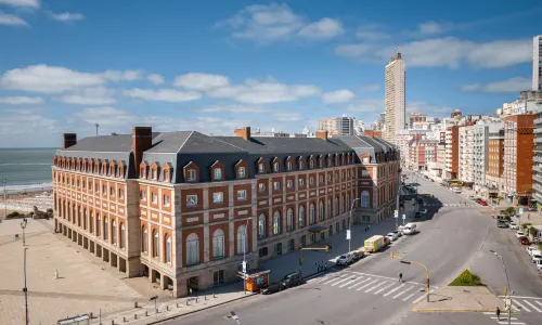 NH Gran Hotel Provincial