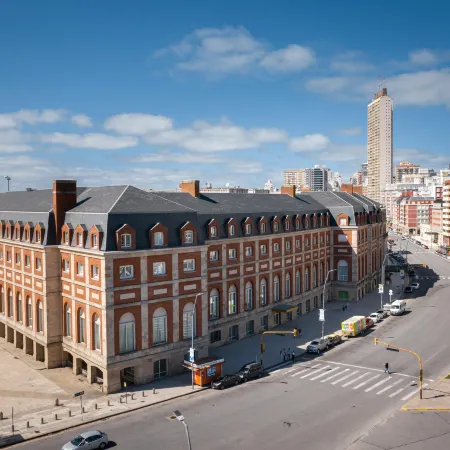 NH Gran Hotel Provincial