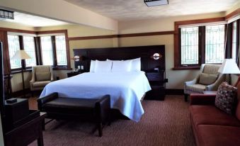 The Historic Park Inn Hotel