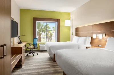 Holiday Inn Express & Suites Waycross Hotels near Okefenokee Swamp Park