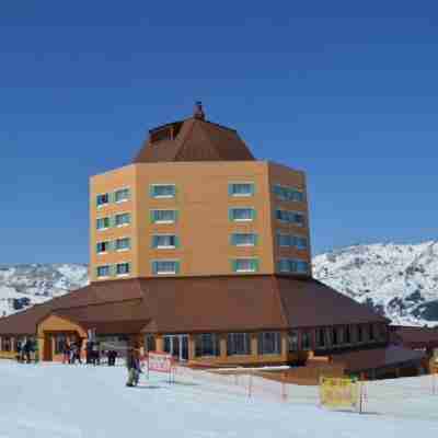 温泉宿 舞子高原ホテル 南魚沼 Hotel Exterior