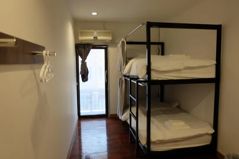 F Plus F Hostel