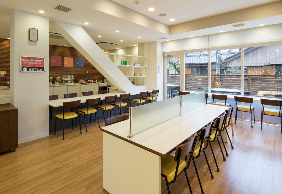 컴포트 호텔 스즈카 조식 뷔페 이미지