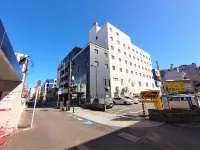大分AreaOne飯店 - 停車場