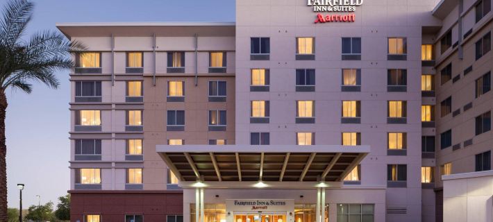 Fairfield Inn & Suites Phoenix Chandler/Fashion Center Hotels in Chandler