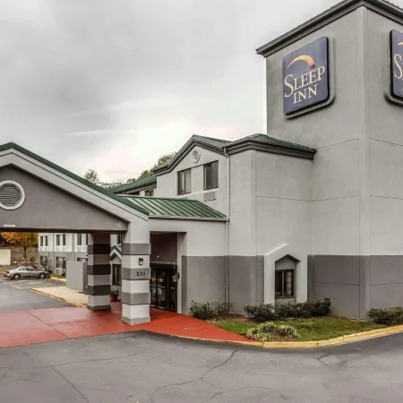 Sleep Inn at Greenville Convention Center