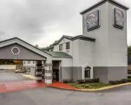 Sleep Inn at Greenville Convention Center Hotels in Greenville