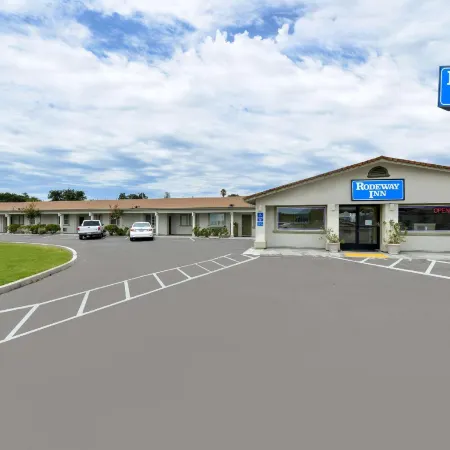 Rodeway Inn Stockton Highway 99
