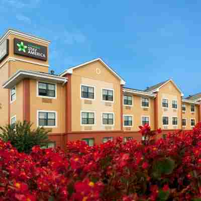 Extended Stay America Suites - Columbia - Columbia Parkway Hotel Exterior