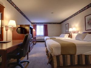 Americas Best Value Inn and Suites St. Charles Inn St. Louis