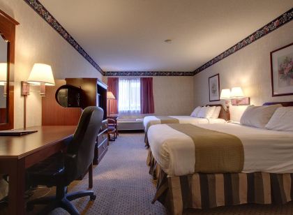 Americas Best Value Inn and Suites St. Charles Inn St. Louis