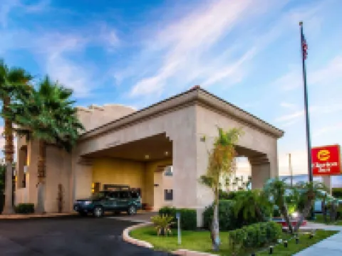 Days Inn by Wyndham Blythe Hoteles en Blythe