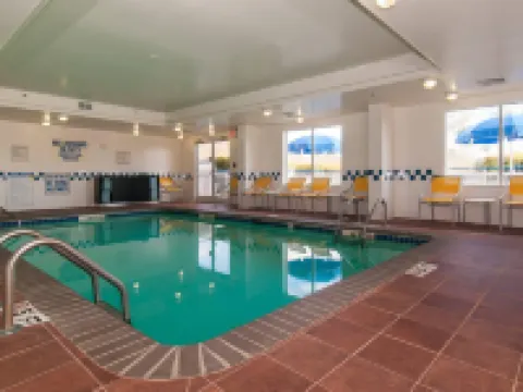 Fairfield by Marriott Inn & Suites Columbia Harbison コロンビアのホテル