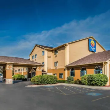 Comfort Inn Joliet West I-80