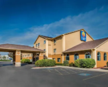 คอมฟอร์ตอินน์ โจเลียตเวสต์ ไอ-80