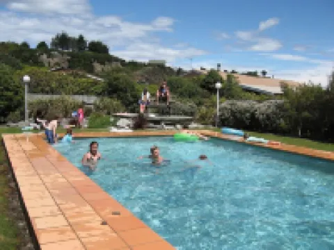 252 Beachside Motels & Holiday Park Hotels in Hokitika