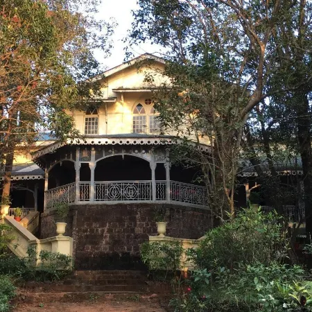 Dune Barr House - Verandah in the Forest Отели в г. Матеран