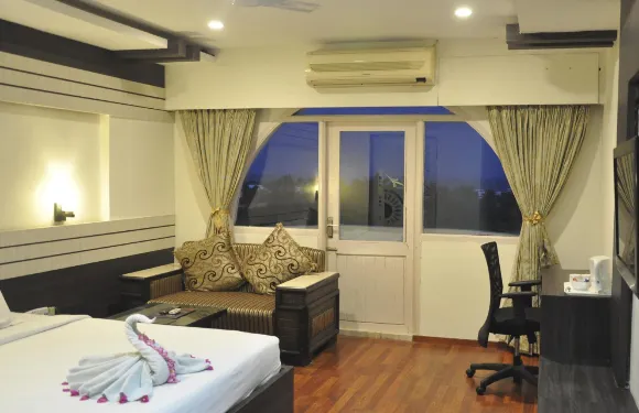 辛加亞爾國際酒店