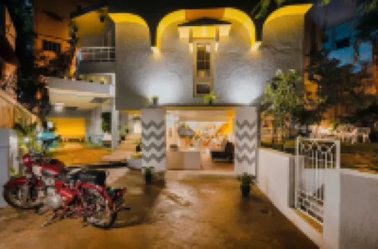 Zostel Bangalore- Indiranagar