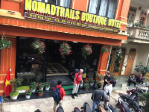 Nomadtrails Boutique Sapa Hotel