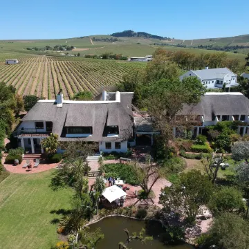 Wedgeview Country House & Spa