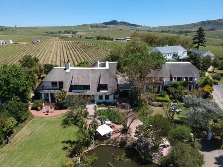 Wedgeview Country House & Spa