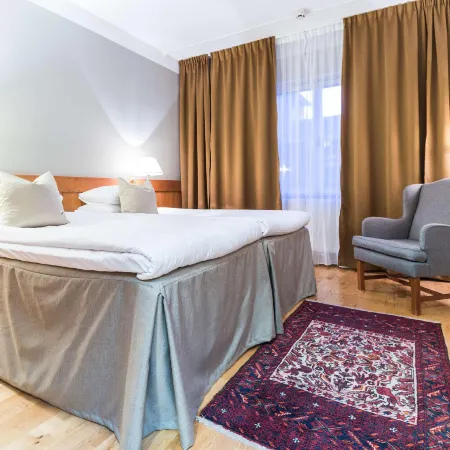 Best Western Gustaf Wasa Hotel