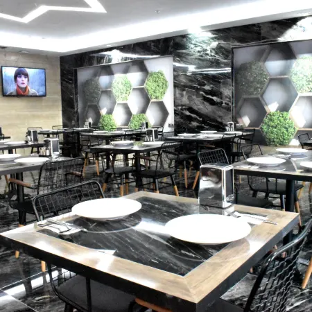 Dem İstanbul Airport Hotel Отели рядом с достопримечательностью «Багджылар»