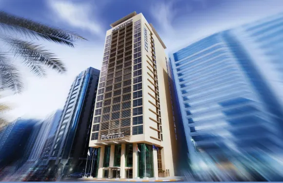 艾曼哈中心酒店