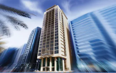 Centro Al Manhal Hotels in Abu Dhabi