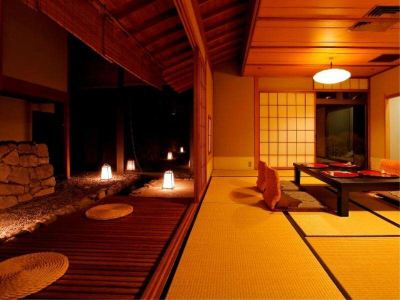 スパ・大浴場 三朝薬師の湯 万翆楼の写真