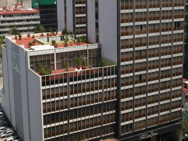 Hotel Casa Blanca