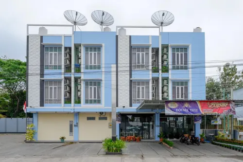 Urbanview Hotel Double Tree Near Rsud Margono Purwokerto Hotels in Sokaraja