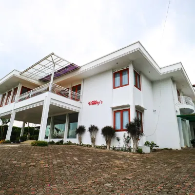 Villa Venety's Lembang by Bwb Отели рядом с достопримечательностью «Водапад Марибая»
