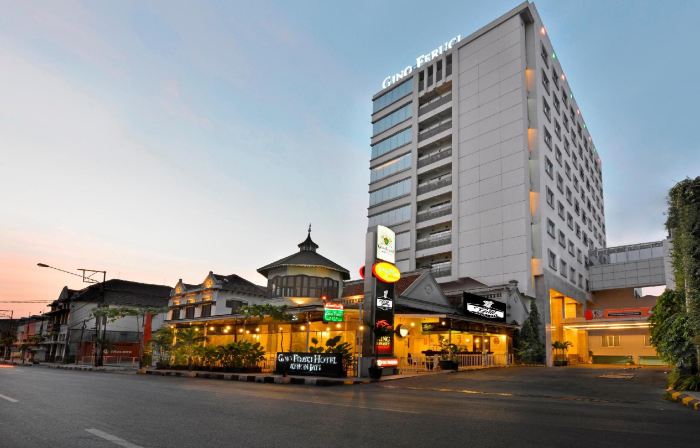 Gino Feruci Kebon Jati by Kagum Hotels