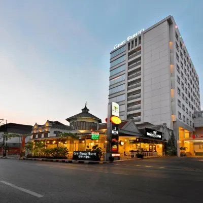 Gino Feruci Kebon Jati by Kagum Hotels Hotels near Sudirman Street