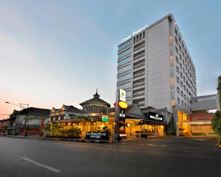 Gino Feruci Kebon Jati by Kagum Hotels Hotels in Andir