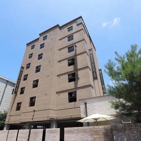 Chuncheon Sonamu Hotel