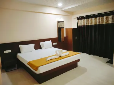Yashraj Beach Resort Hotels near Shri Ganesh Temple